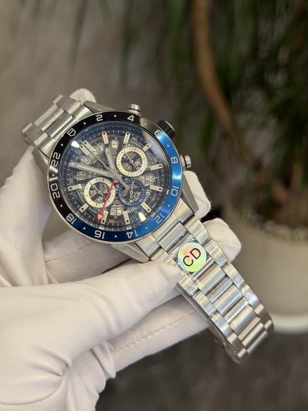 Tag Heuer watch 082713
